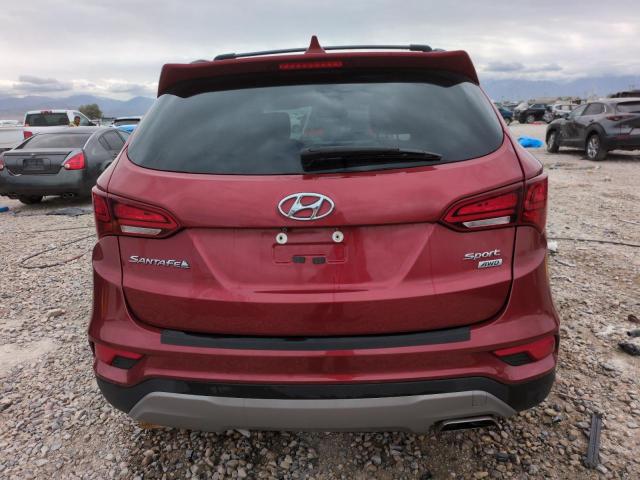 5XYZUDLB3HG418123 Hyundai SANTA FE S
