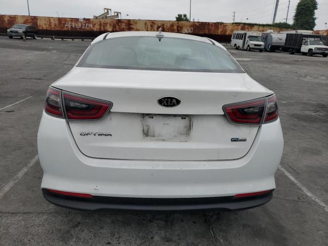 KNAGM4AD5G5095855 KIA OPTIMA HYB