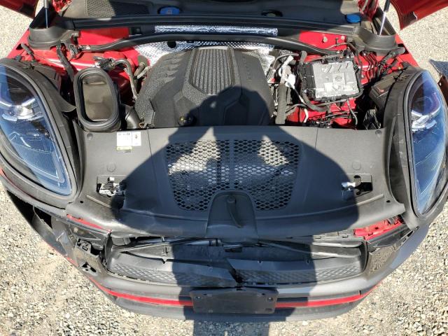 WP1AA2A53PLB21801 Porsche MACAN BASE