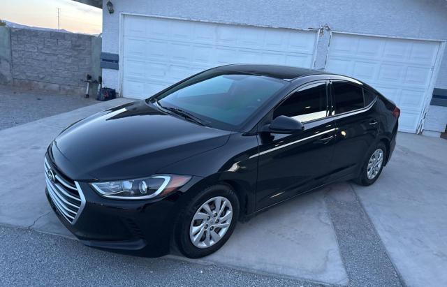 5NPD74LF9HH167394 Hyundai Elantra