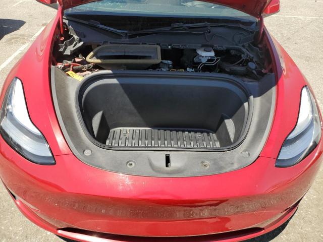 5YJYGDEE4MF124824 Tesla 2021
