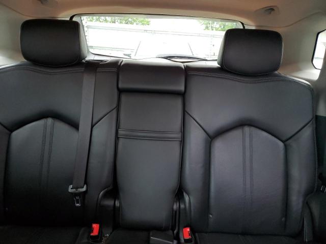 3GYFNEE31GS505604 Cadillac SRX LUXURY