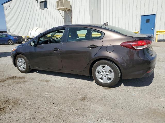 3KPFK4A79HE055153 KIA FORTE LX