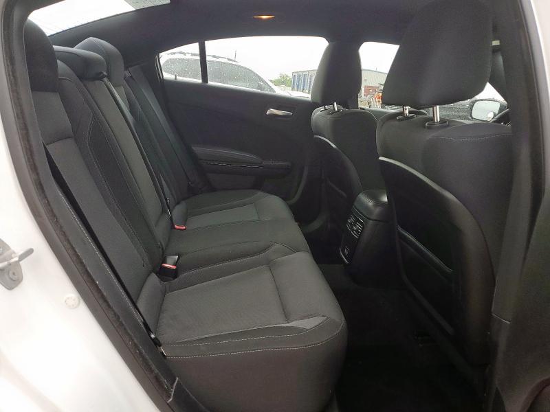 2C3CDXHGXGH165088 Dodge CHARGER SX