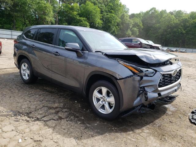 5TDKDRAH7RS529302 Toyota Highlander