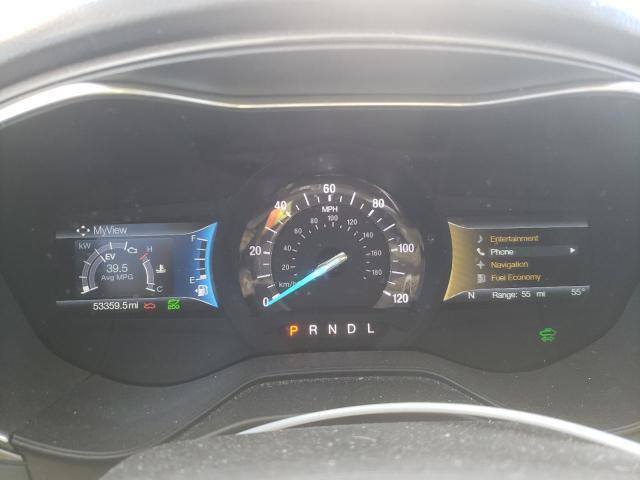 3FA6P0LU3LR267311 Ford 2.0l 4v atk hev