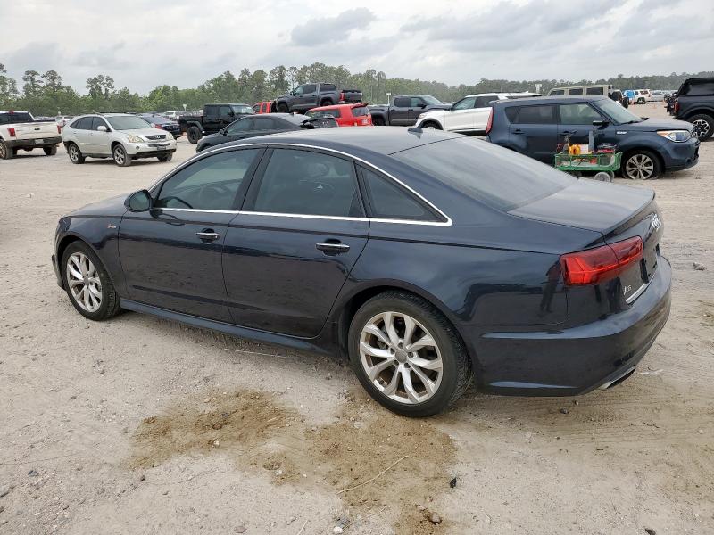 WAUG3AFC2JN029515 Audi A6 PREMIUM