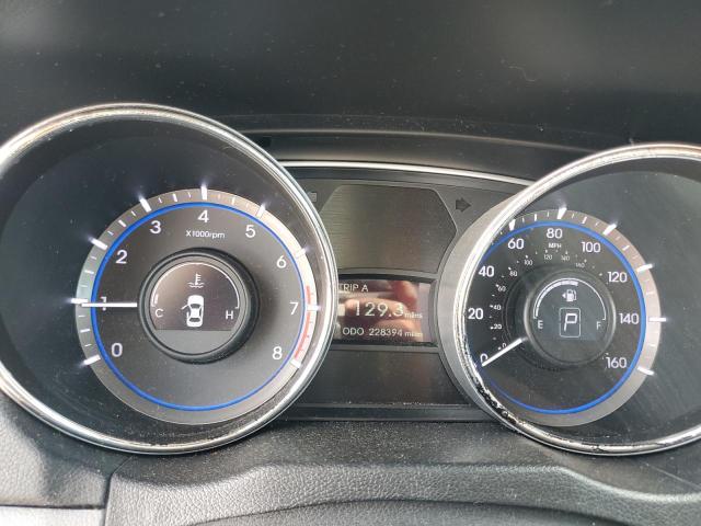5NPEB4AC1EH913828 Hyundai SONATA GLS