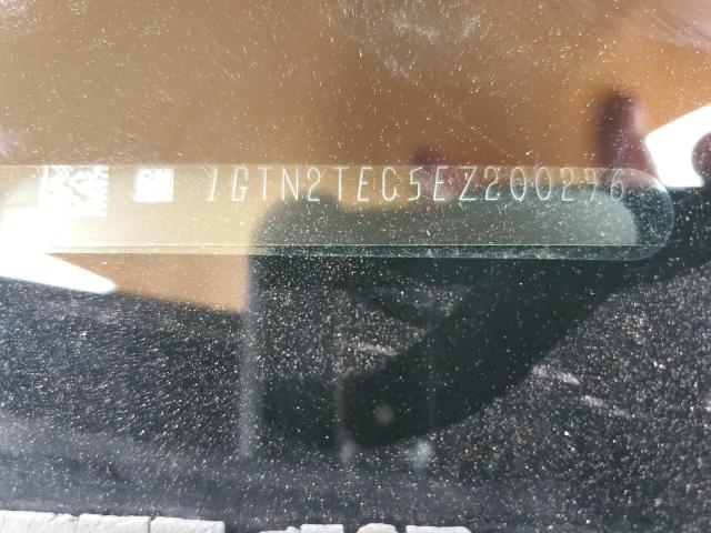 1GTN2TEC5EZ200296 GMC l83 - vvt, afm (active fuel management), aluminum
