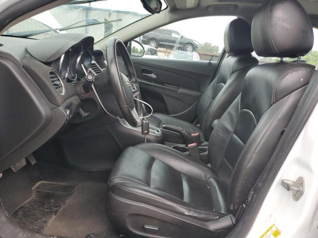 1G1PG5SBXE7380705 Chevrolet CRUZE LTZ