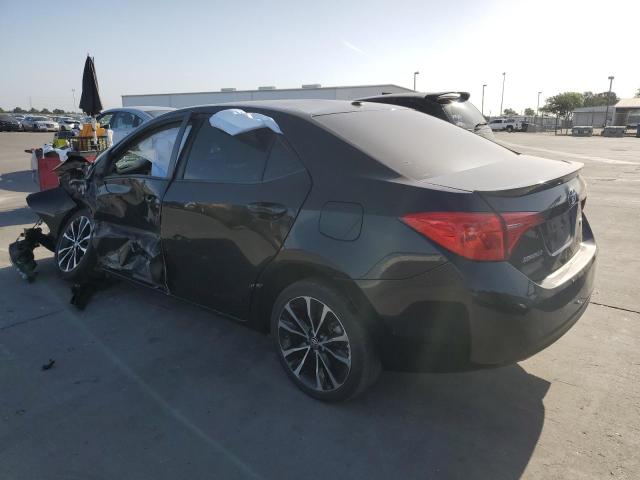 2T1BURHE2KC130758 Toyota COROLLA L