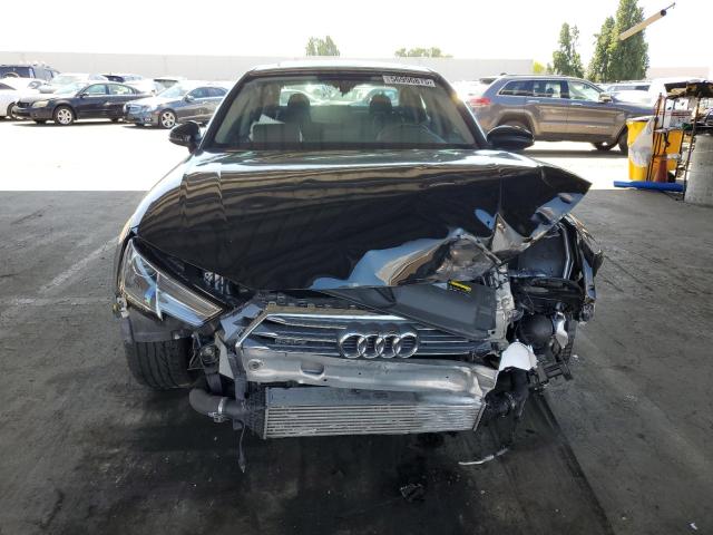 WAUDNAF45JN009698 Audi 2018