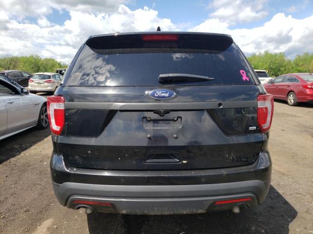 1FM5K8AR1HGD14055 Ford EXPLORER P