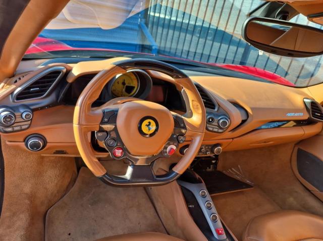 ZFF79ALA5G0214993 Ferrari 488 GTB