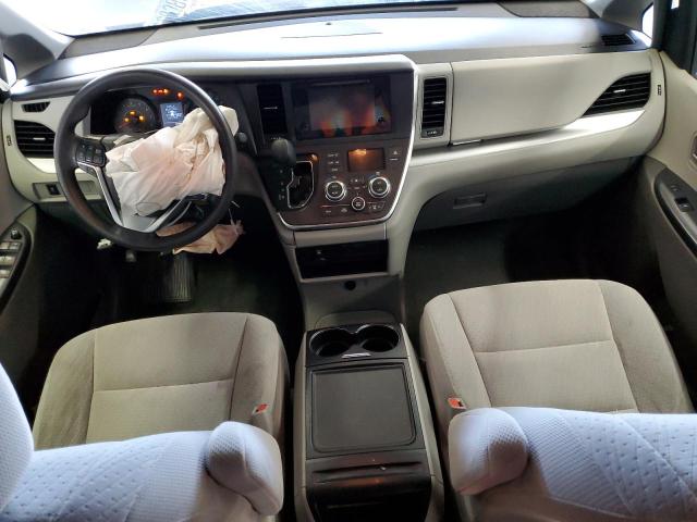5TDKK3DC1FS571821 Toyota SIENNA LE