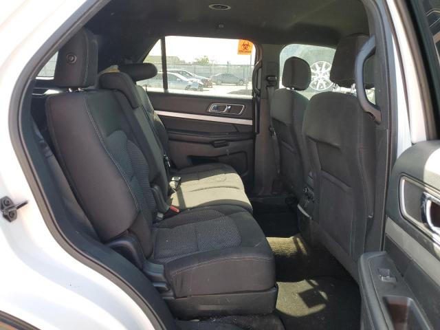 1FM5K7D89GGB06713 Ford Explorer