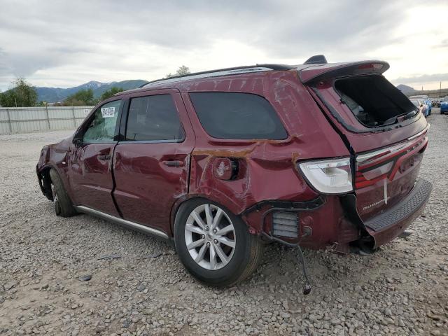 1C4RDJAGXPC597972 Dodge DURANGO SX
