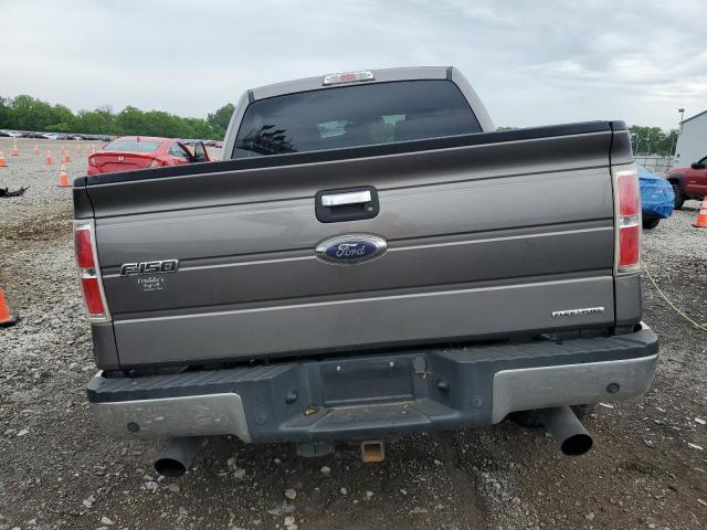 1FTFW1EF2EFA72737 Ford F150 SUPER