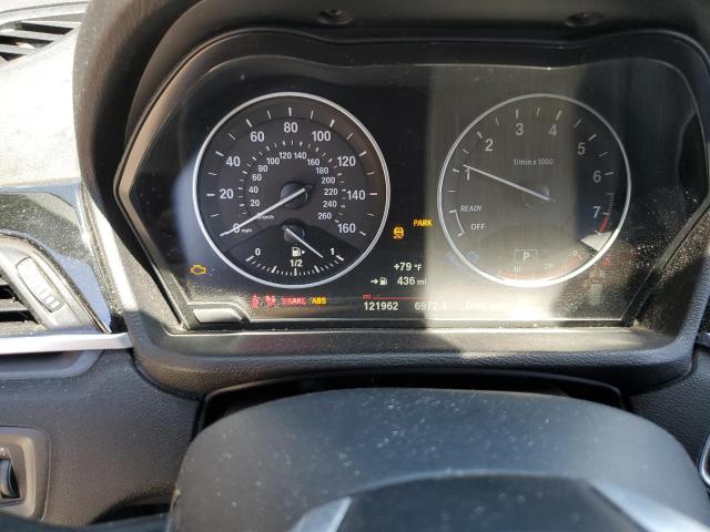 WBXHT3C34H5F82142 BMW X1