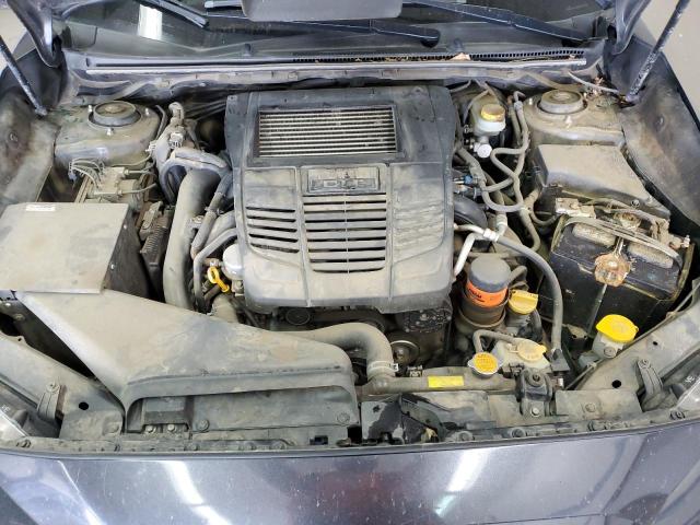 JF1VA1L61G9829860 Subaru WRX LIMITE