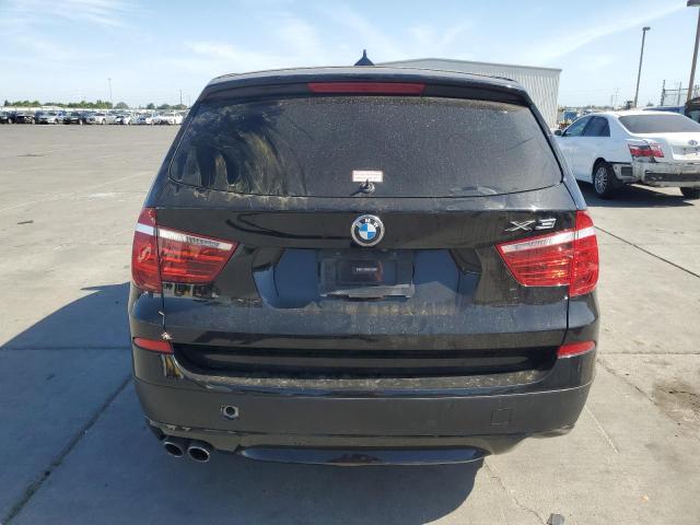 5UXWX9C59E0D40905 BMW X3 XDRIVE2