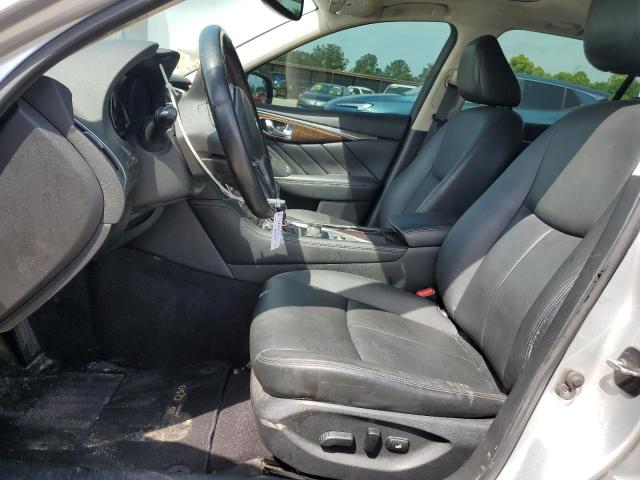 JN1EV7AR4JM430205 Infiniti Q50 LUXE
