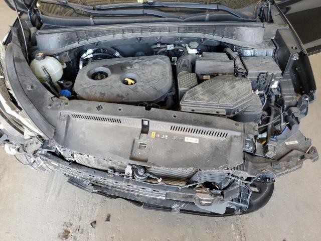 KM8J2CA43KU033955 Hyundai TUCSON SE