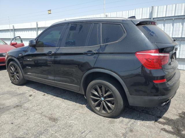 5UXWZ7C35H0X39762 BMW X3