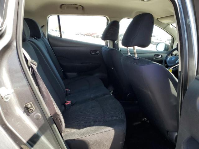 1N4AZ0CP2FC303992 Nissan LEAF S