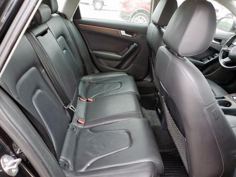 WA1UFAFL5EA144257 Audi A4 ALLROAD