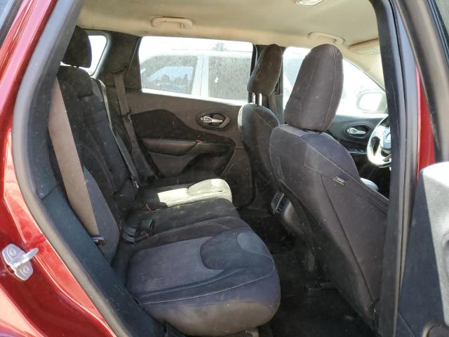 1C4PJMAS5GW349598 Jeep 2016