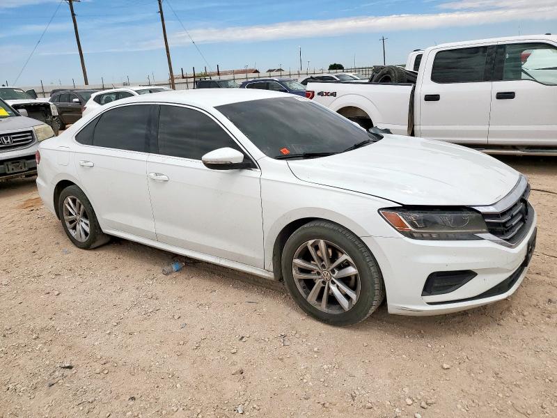 1VWSA7A38LC027843 Volkswagen Passat