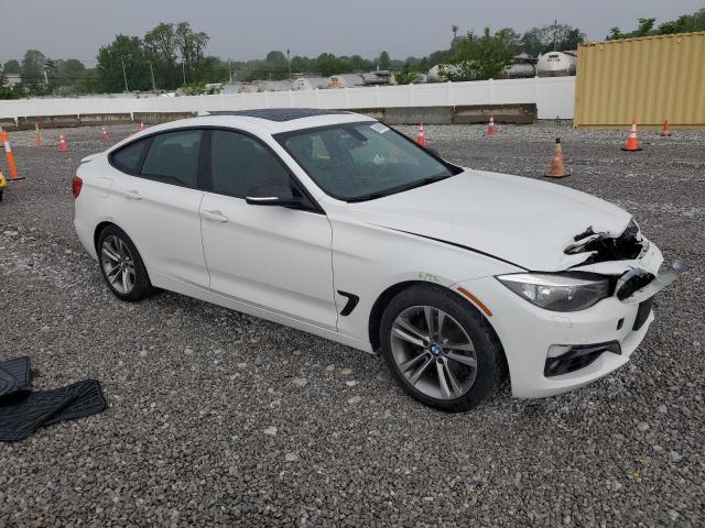WBA8Z5C50FGS36593 BMW 328 Xigt S
