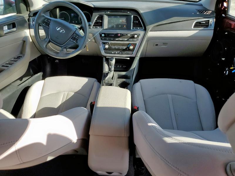 5NPE34AF2GH419827 Hyundai SONATA SPO