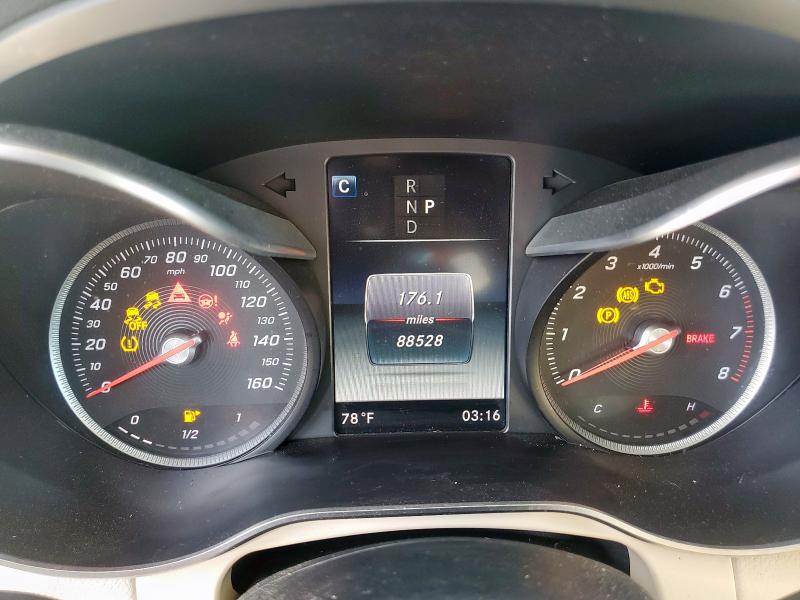 WDC0G4JB0KV132372 Mercedes-Benz GLC 300