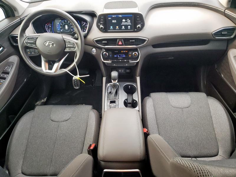 5NMS33AD8KH054216 Hyundai SANTA FE S