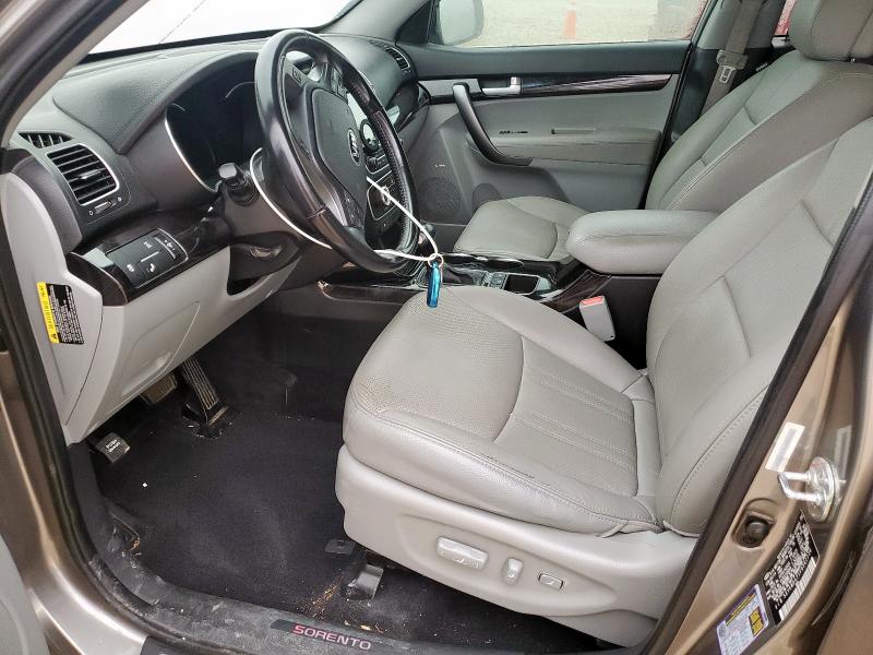 5XYKWDA71FG561238 KIA gasoline 3.3 v6 gdi lambda ii