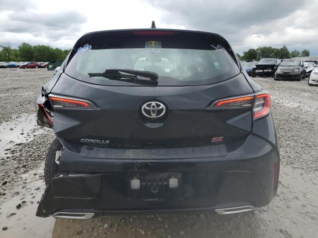 JTNK4RBE7K3037554 Toyota COROLLA SE
