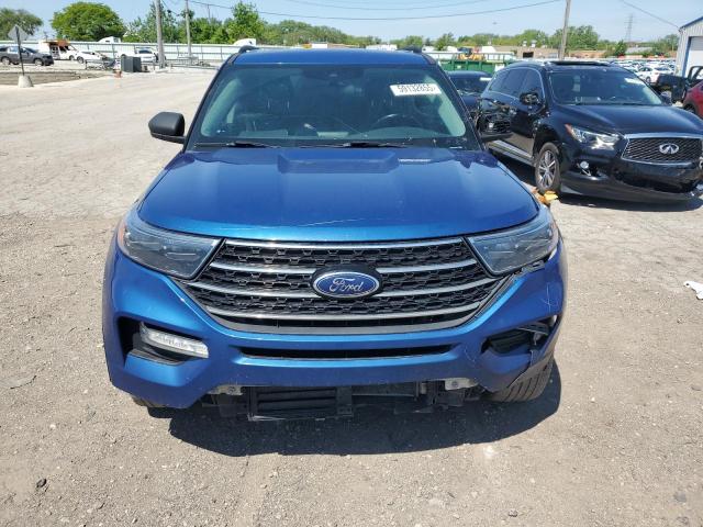 1FMSK8DH8MGA92730 Ford EXPLORER X