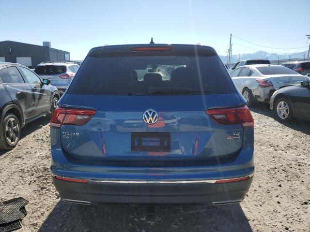 3VV4B7AX7JM198852 Volkswagen 2018