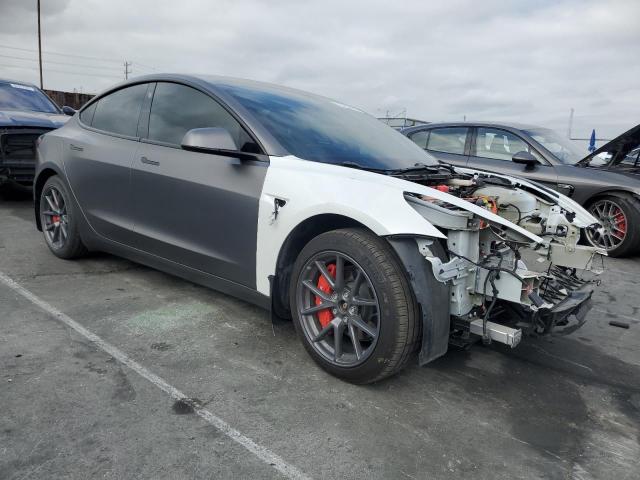 5YJ3E1EB3MF003786 Tesla MODEL 3