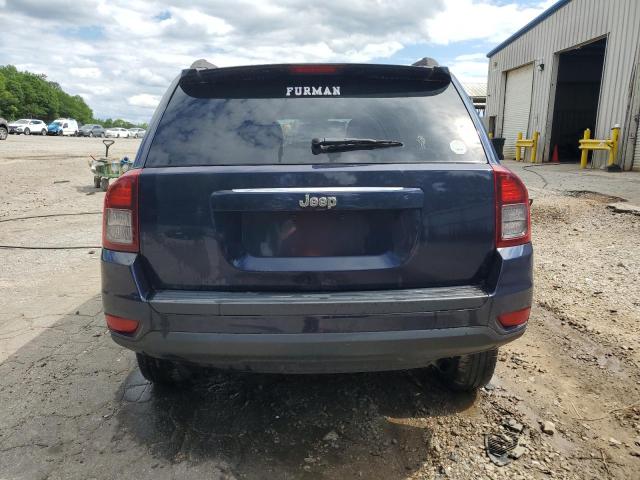 1C4NJCBA1ED594320 Jeep COMPASS SP