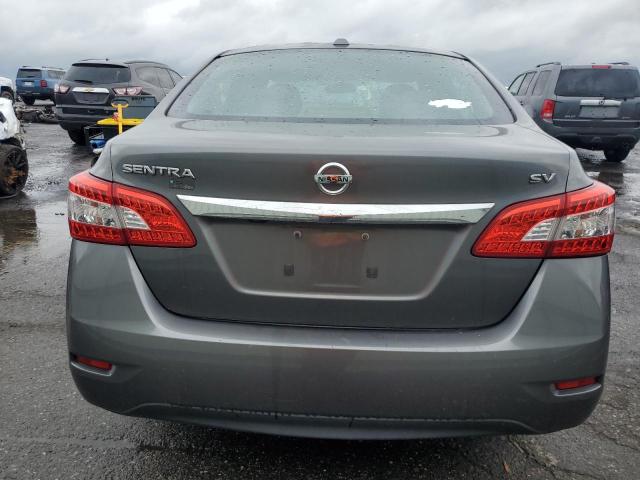 3N1AB7AP8FL645142 Nissan SENTRA S