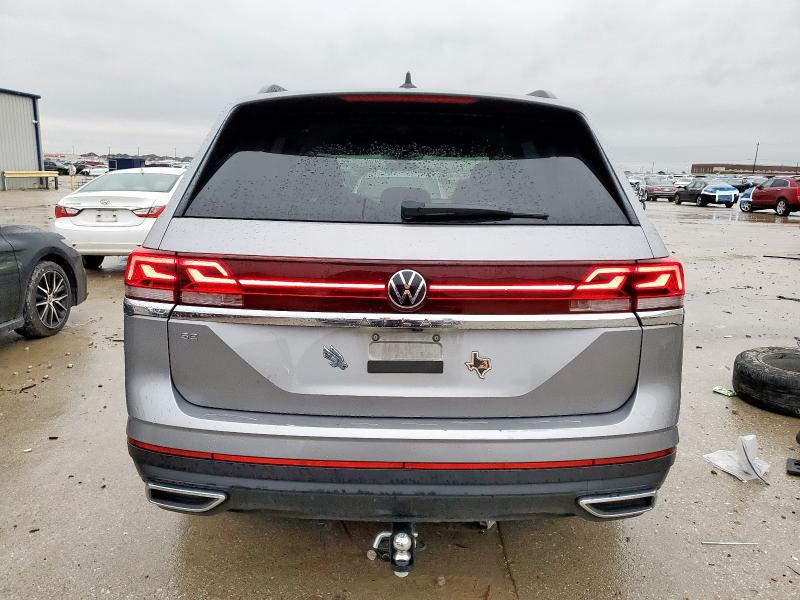 1V2DR2CA1RC527966 Volkswagen ATLAS SE