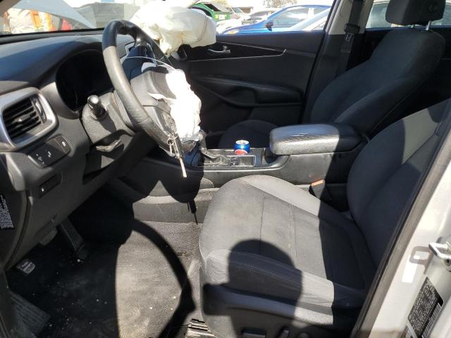 5XYPG4A58HG236008 KIA Sorento