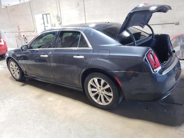 2C3CCASG5FH833595 Chrysler 300c Plati