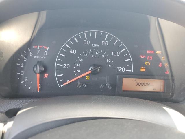 3N6CM0KN8MK697939 Nissan 2021