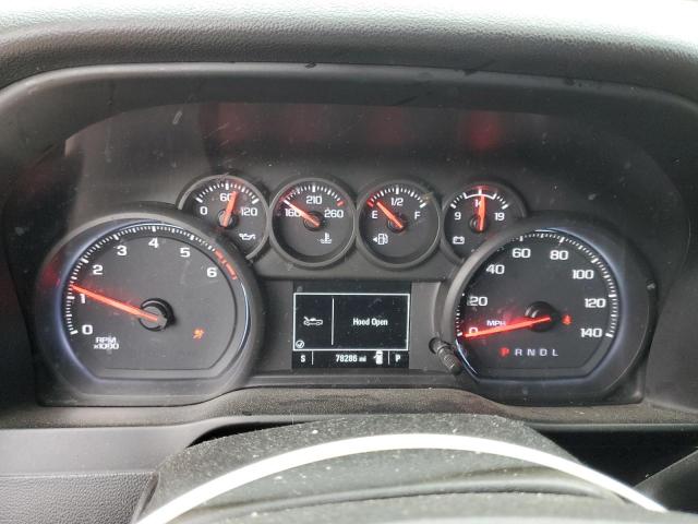 1GCPWBEHXLZ162807 Chevrolet lv3 - gen 5, sidi, vvt, ohv, e85 max alum