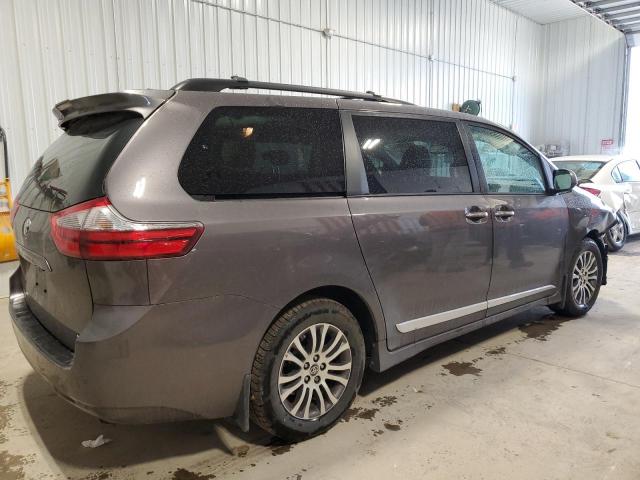 5TDYZ3DC3LS079258 Toyota SIENNA XLE