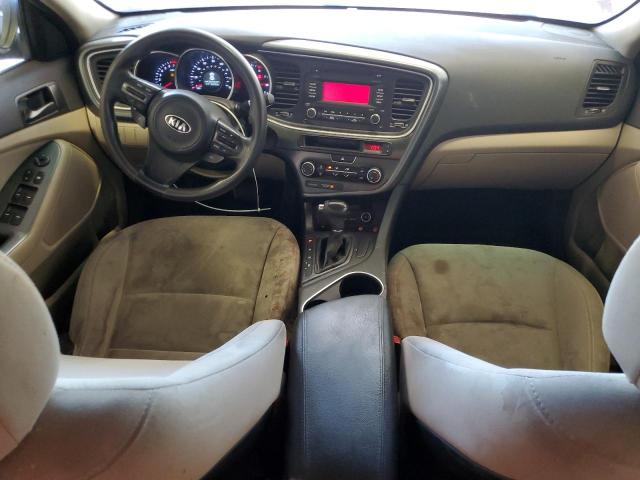 5XXGM4A72EG320626 KIA Optima Lx
